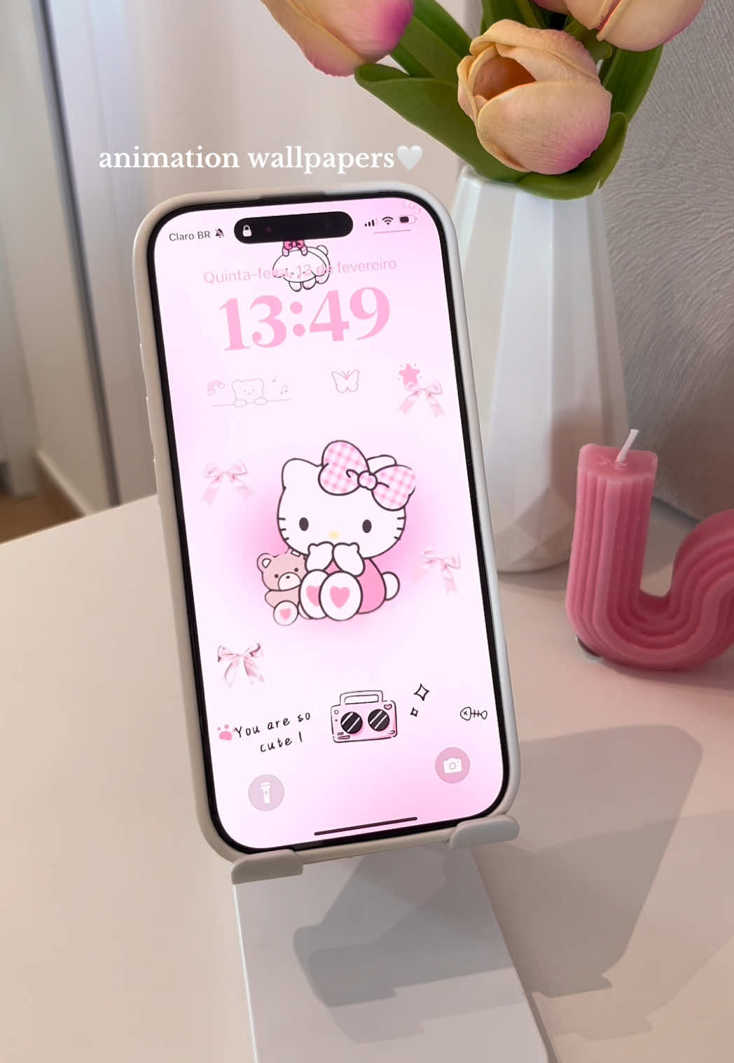 animation wallpaper!! #micowidget @mico_widget #fy #fyp #iphone #app #aesthetic 