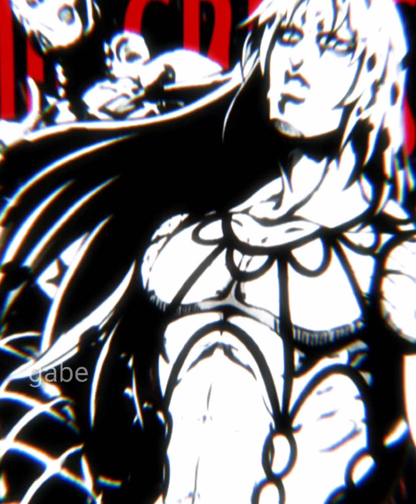 long time no see #edit #diavolo #jojo #jojosbizarreadventure #jjba