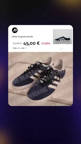 👟 Envie de faire du cash avec les sneakers ? 💰 Nos moniteurs ultra-performants repèrent en temps réel les déstockages et les meilleurs deals pour acheter et revendre avec un max de profit ! 🔥 Nike, Adidas, New Balance… Chope-les au meilleur prix avant tout le monde et booste tes bénéfices. 🔗 Lien en bio pour nous rejoindre sur Discord. #resell #sneakers #cookgroup #adidas #discord