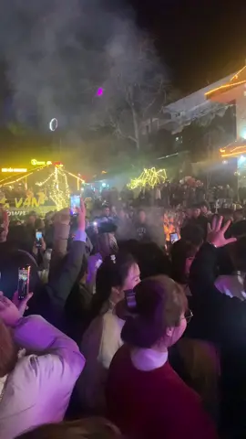 Lửa trại phố cổ Đồng Văn tối thứ 7