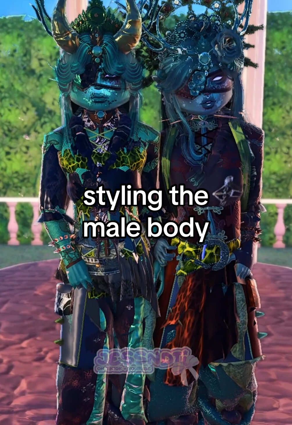 genuinely difficult they need more items #justiceformalesindti w/ @Vantraxia #dresstoimpress #dti #fyp #roblox #style #outfit #challenge #male 