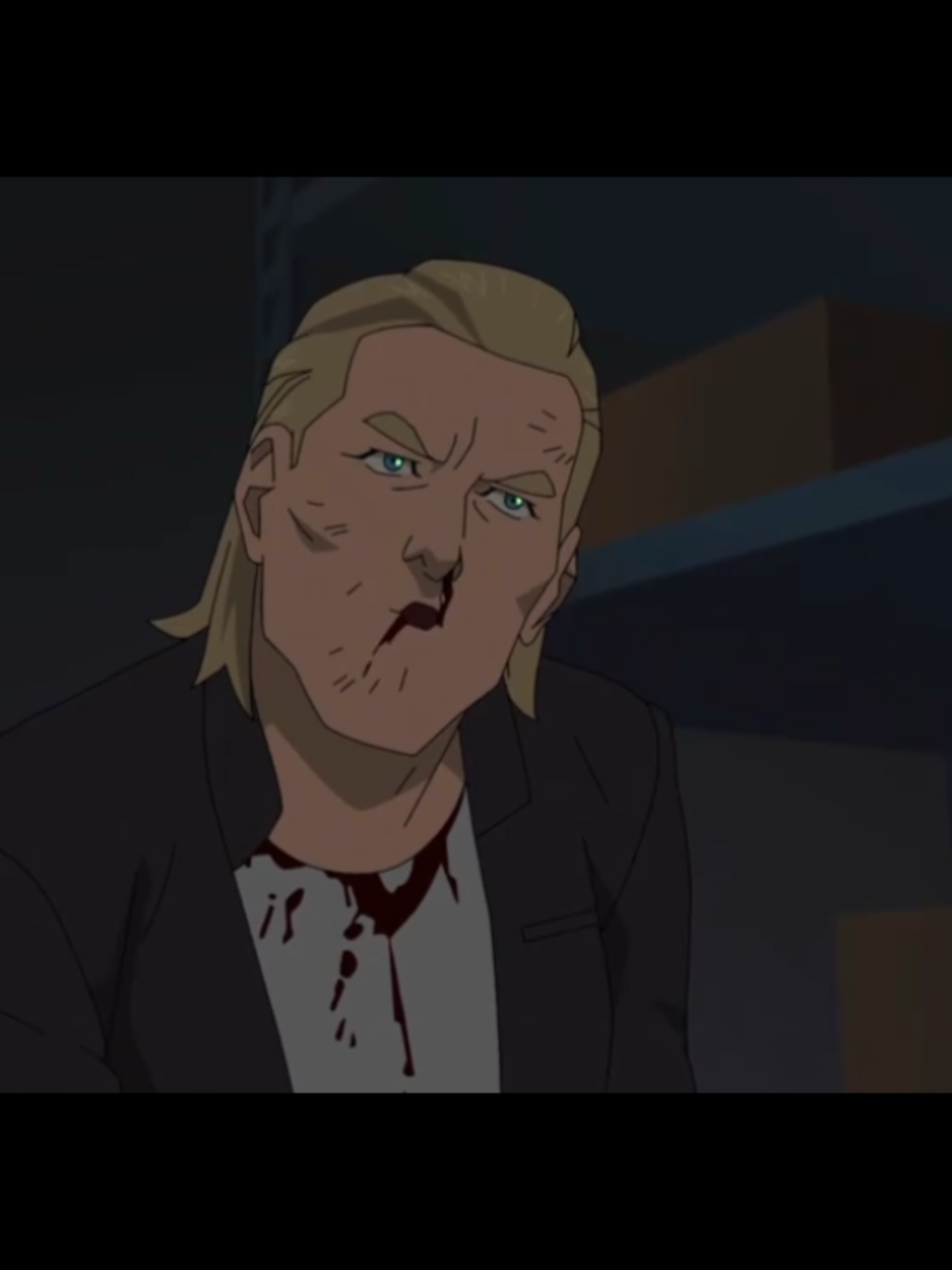 #fyp #invincible #cecilinvincble #invincibleamazonprime #invincibleseason3 #markgrayson #markgraysonedit #invincibleedit #omniman #battlebeast #viral #viraltiktok 