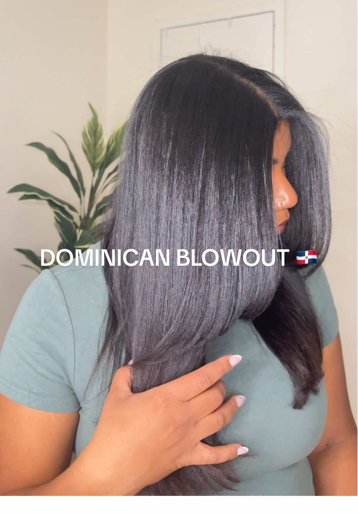 🇩🇴🇩🇴🇩🇴 #hairgrowth #hair #dominicanblowout #dominicanrolos #blowout #curlyhairblowout #blowdryingmyhair #dominicana™#dominicanaTMutoncurlyhair ##dominicanblowoutathome##rolosdominicanos#athomeblowout