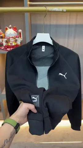 Siêu phẩm áo khoác thể thao nam chính hãng