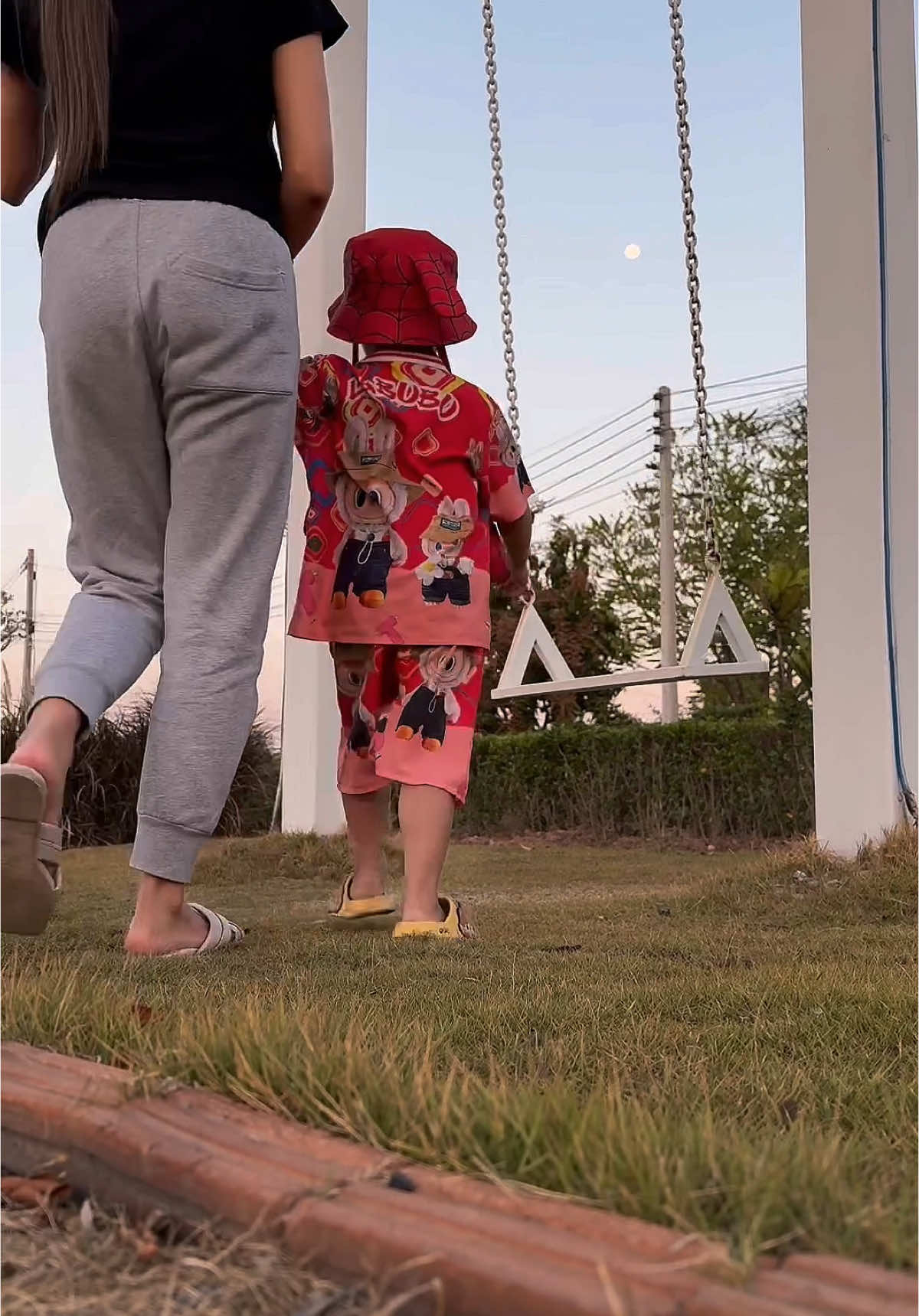 หนูจะไม่รู้สึกขาดอะไรไป เพราะหนูจะคอยมีแม่เติมเต็มเสมอ🤍 #พีเจ