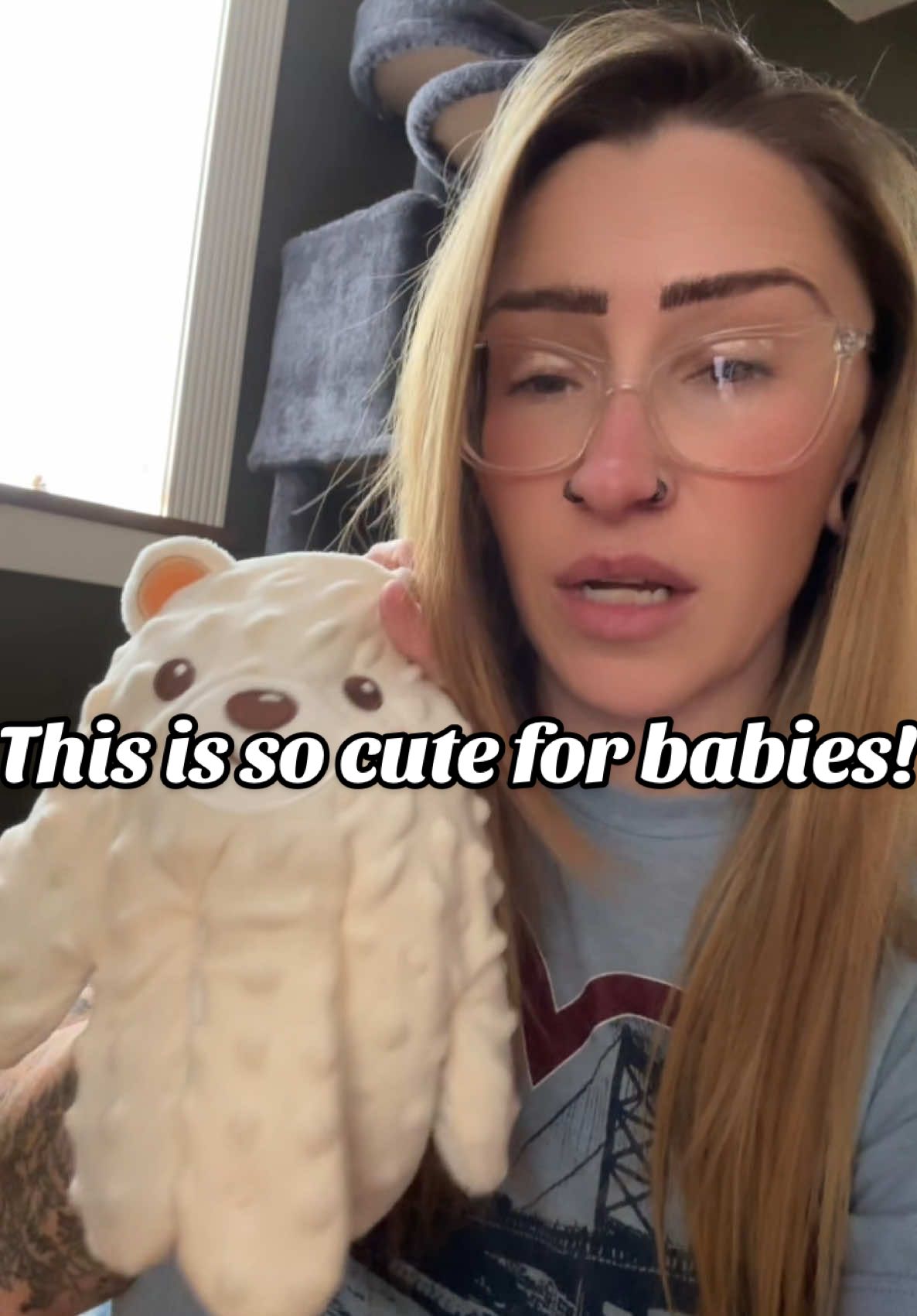 This will help all of the mamas out there get some sleep at night, we all need a little extra help sometimes and thats ok! #fyp #fypage #babyproducts #babytok #babydevices 
