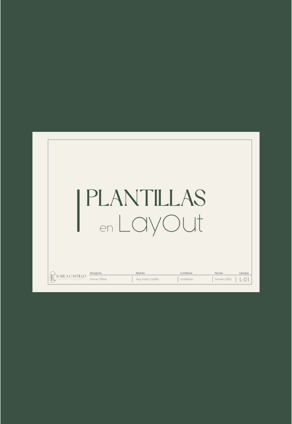 Respuesta a @ARQIBA.ARQUITECTOS Plantillas en layout de Sketchup  #layout #sketchup #diseñointerior #presentacion #plantilla #interiordesign #plantillalayout 