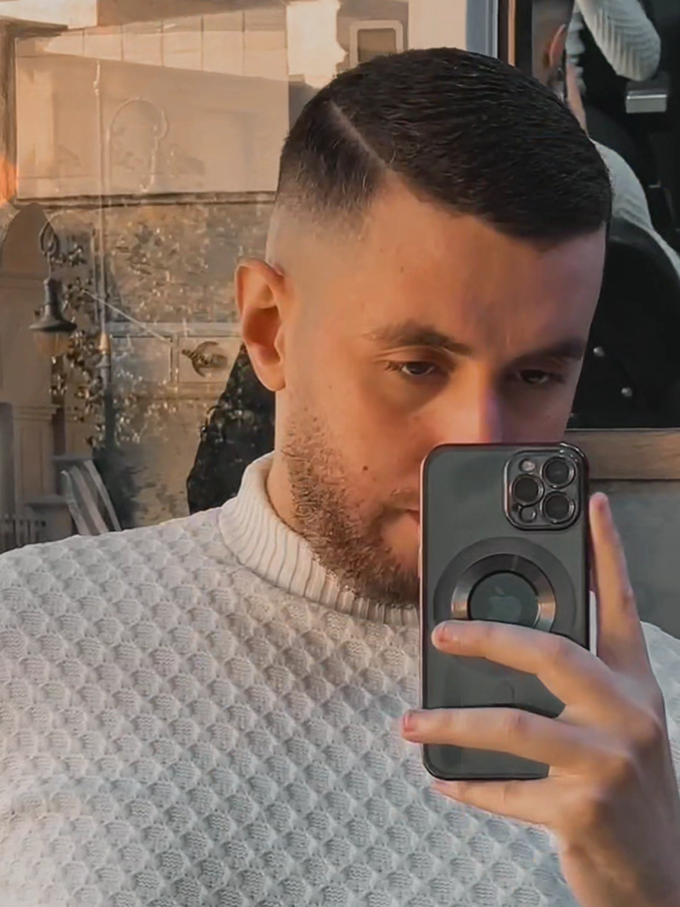 💈💇🏻 #fyp #explore ##tanger 