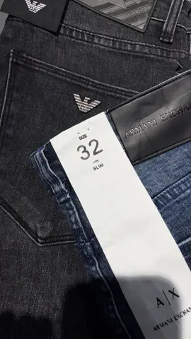 Llegando Jeans armani🗣️📦