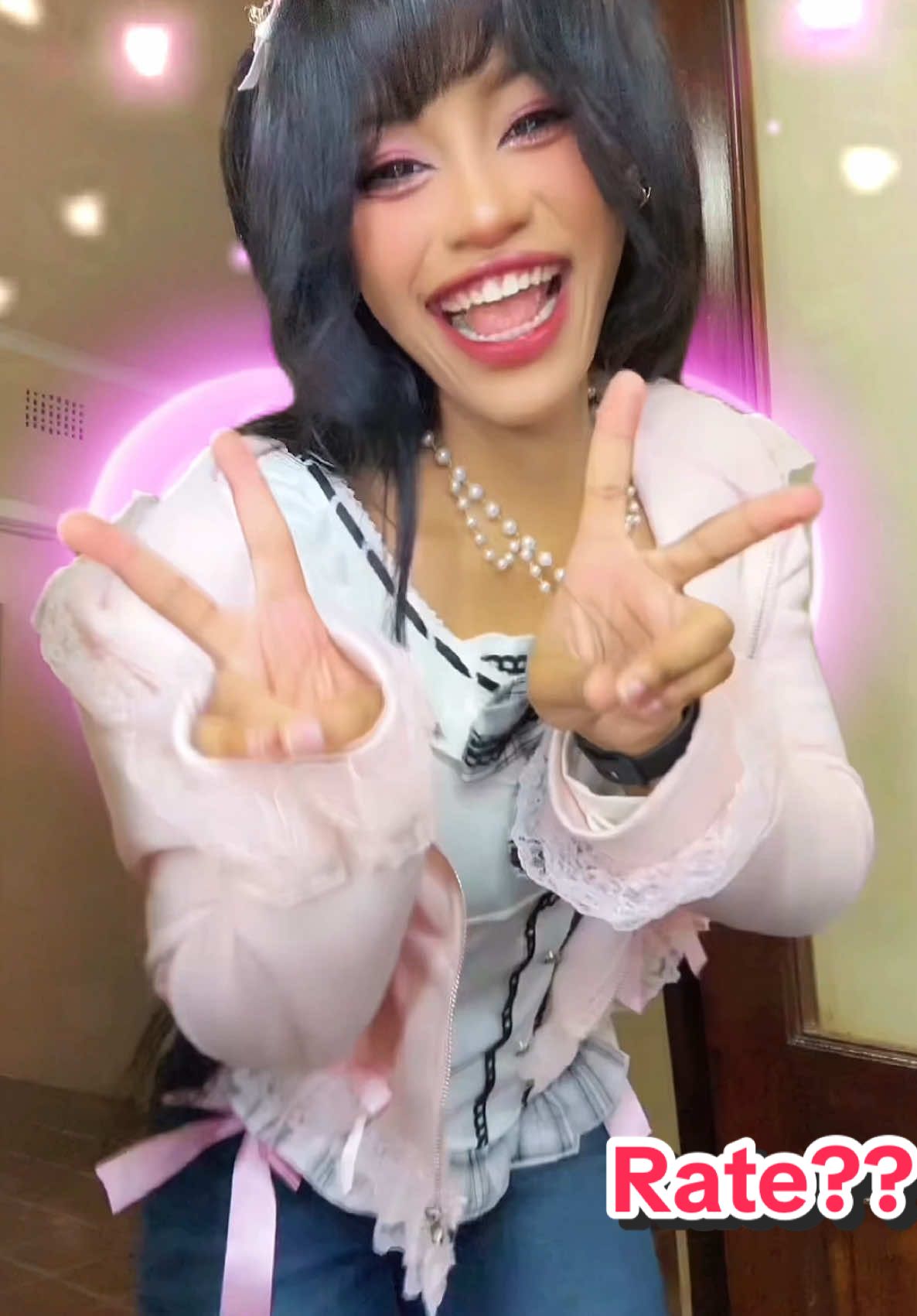 14 Days until my bday!!🥰💓Rate the fit?😳💋 #princesssachiko #sachi_hime96 #relatableanime 