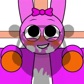 oren x pinky = piren #sprunki #orenxpinky