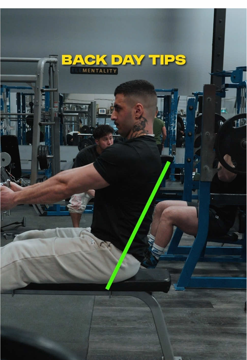 Small adjustments = BIG differences ✅ #personaltrainer #workouttips #gymmotivation #Fitness #fyp #foryou 