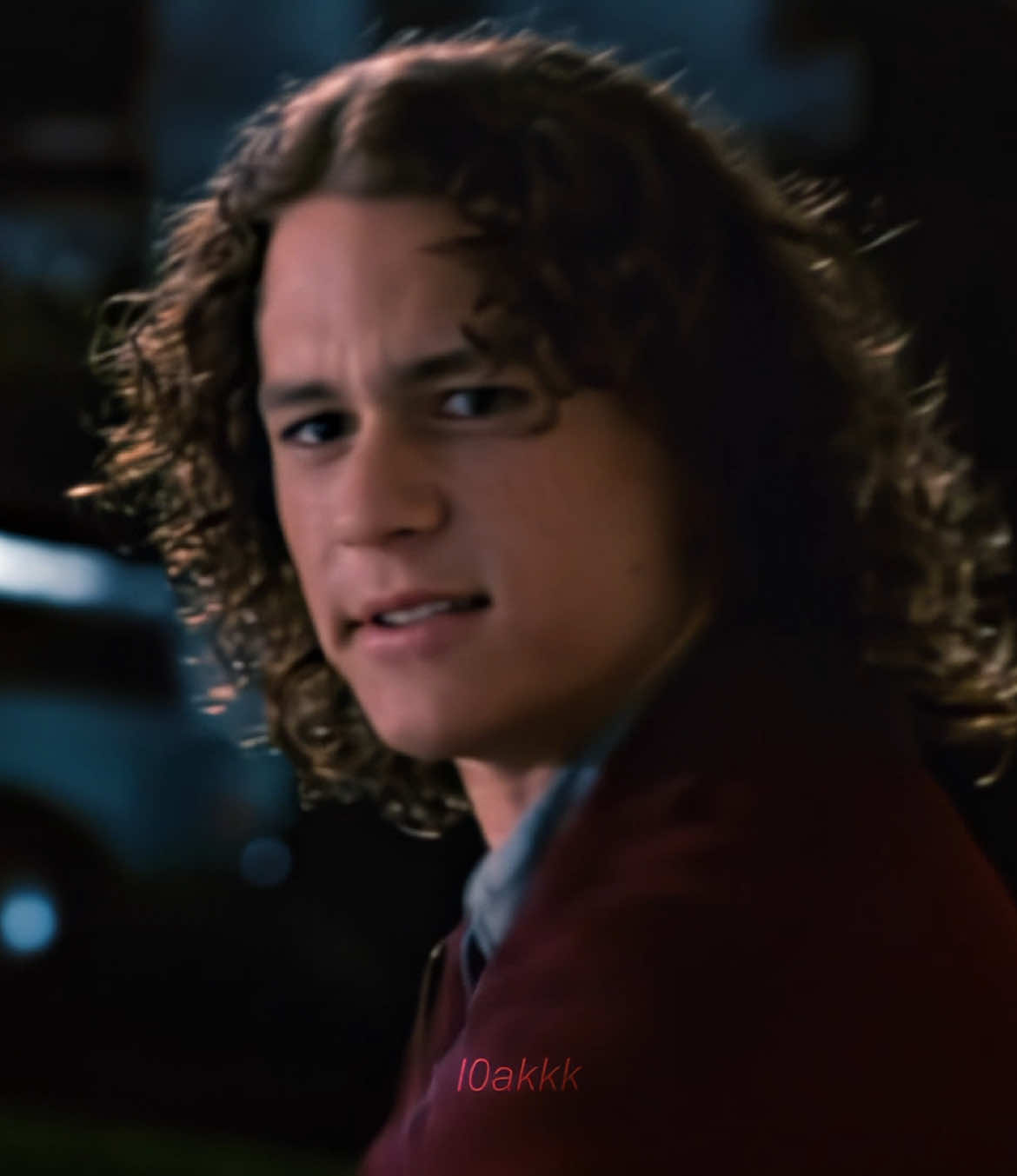 BOYFRIEND REVEAL coloring in my bio!!  ac @jeansaudios  #patrickverona #patrickveronaedit #heathledger #heathledgeredit #10thinhsihateaboutyou #10thingsihateaboutyouedit #fyp #foryou #viral #trend #edit #l0akkk patrick verona heath ledger edit you aint my boyfriend ariana grande audio 10 things i hate about you movie edit