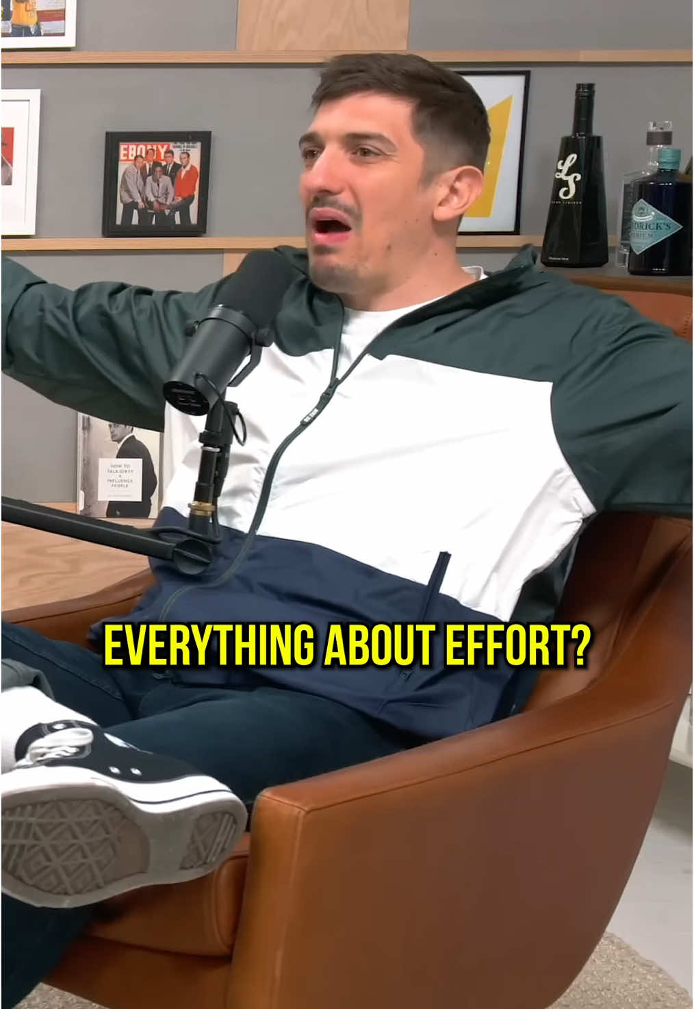 Fellas today is about one thing. It took me 40 years to learn it. The less effort the more expensive that gift is gonna have to be. Godspeed to you all. #andrewschulz #flagrant 