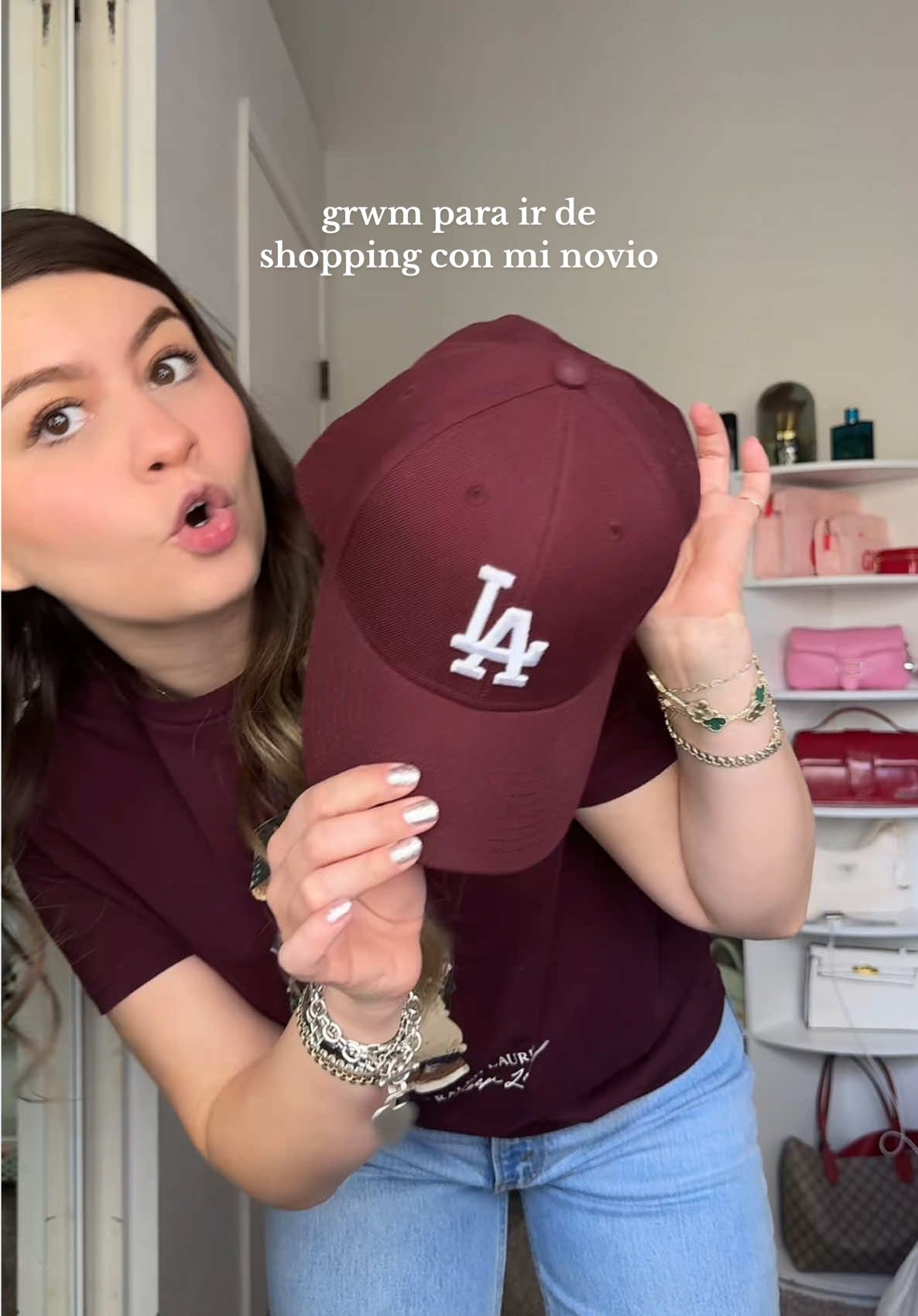 grwm para ir de shopping con mi novio✨ ig: calijimenezg_ #fyp #outfitinspiration #outfit #bf #shopee #novios #paratiiiiiiiiiiiiiiiiiiiiiiiiiiiiiii #outfitoftheday #outfitinspo 