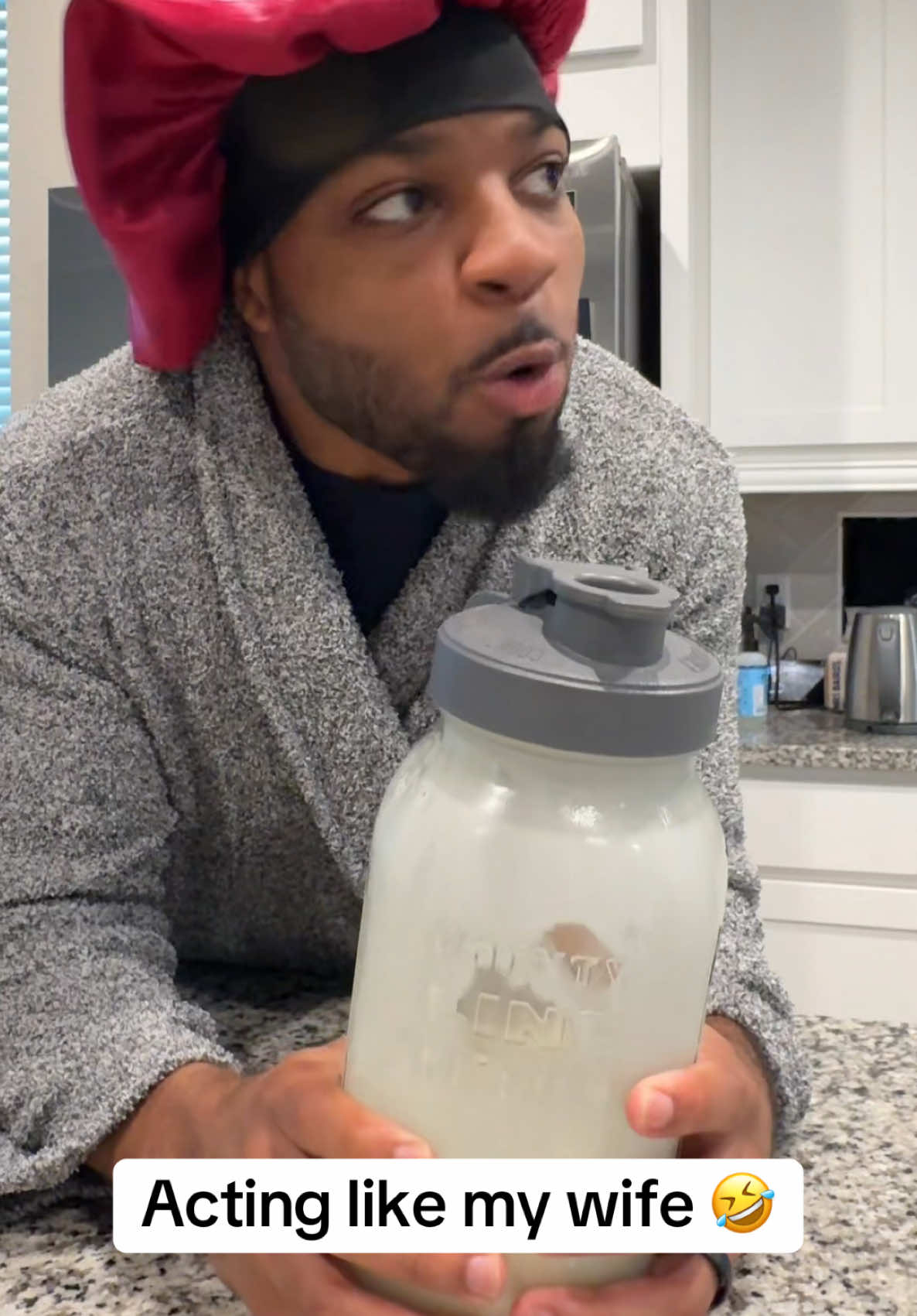 Nae is so dramatic LOL  😭🤣 #couples #funny #relationships #husbandwife #xandnae 