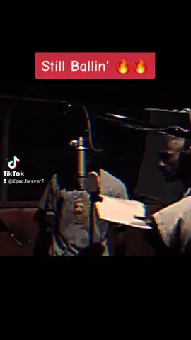 Still Ballin'  Legends Never Die♥️  #tupac #tupacshakur #stillballin #2pac #2pacshakur #tupacking #lyricsvideo #lyricsed 