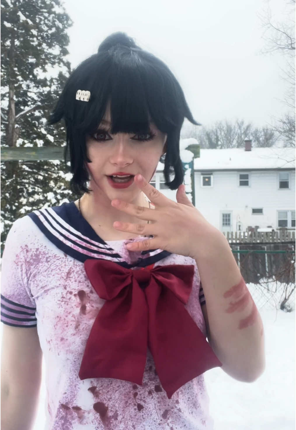 hai guys // #tbhastromoment #yanderesimulator #ayanoaishi #yansim #yansimcosplay #ayanoaishicosplay #yanderesimulatorcosplay #ayanocosplay #ayano #ayanoyanderesimulator #ayanoyandere #yansimayano @pastelscosplay @xander @Vamps ;p @mapu ☆ @⃟axel🫀 