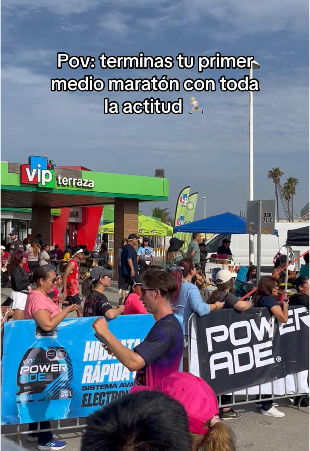 Este 2025 tocará ir a por más y a bajar ese tiempo  #mediomaraton #Running 