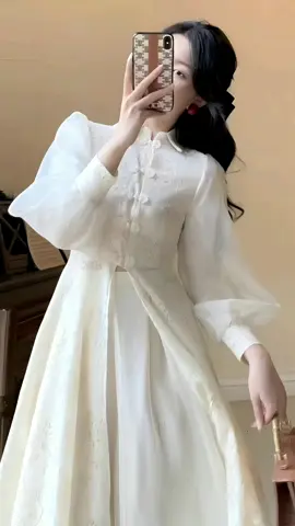 DRESS CHEONGSAM PREMIUM 2 pieces D068 #dress #cheongsam #premium #setelanwanita #OOTD #outfit #dressmurah #fyppppppppppppppppppppppp #fyp 