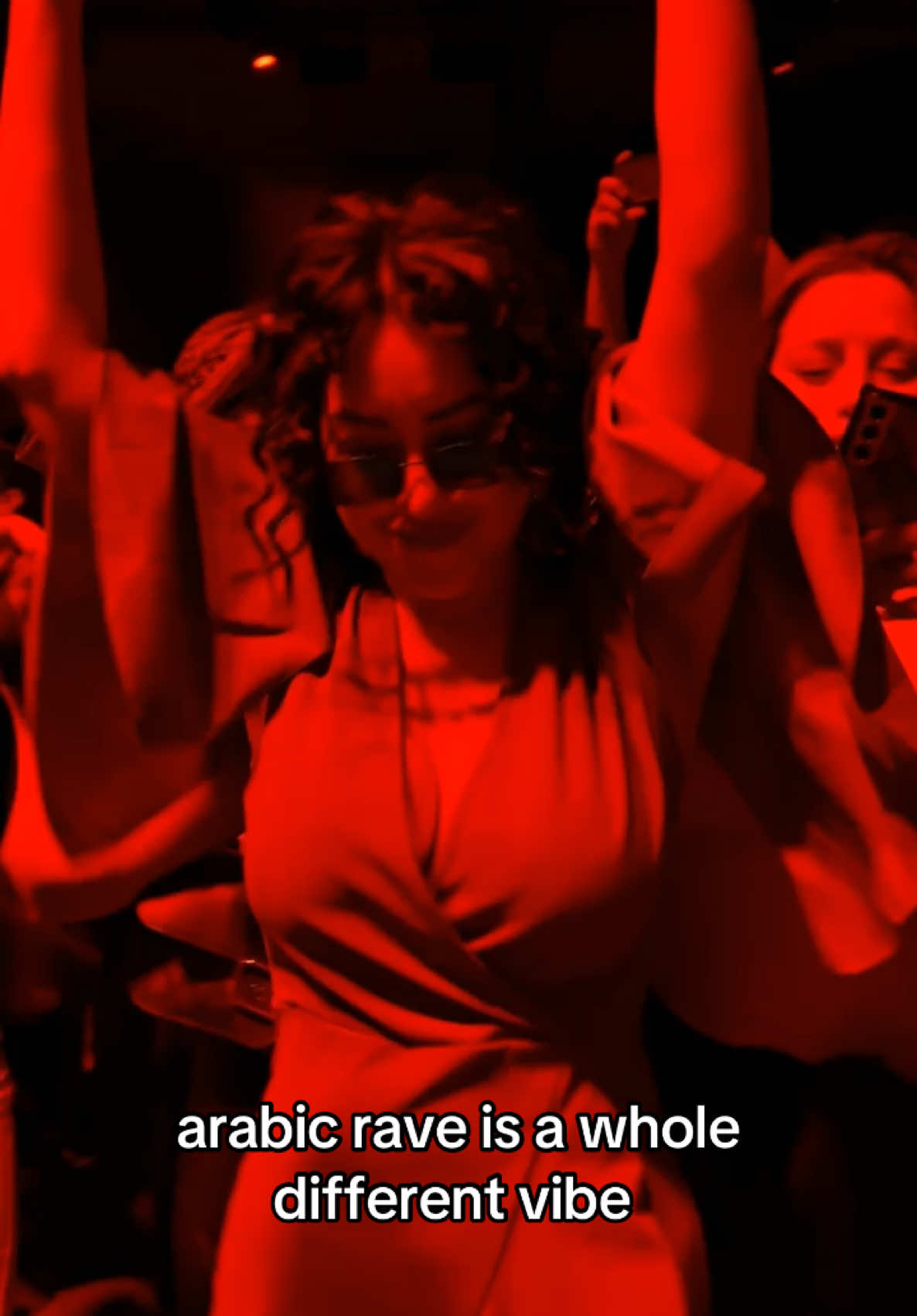 First time going to an Arabic musica rave and hands down one of the best nights!! ✨ #techno #rave #arab #egypt #iran #indiatiktok #fyp #djhabibeats #galentinesday #foryoupage #creatorsearchinsights 