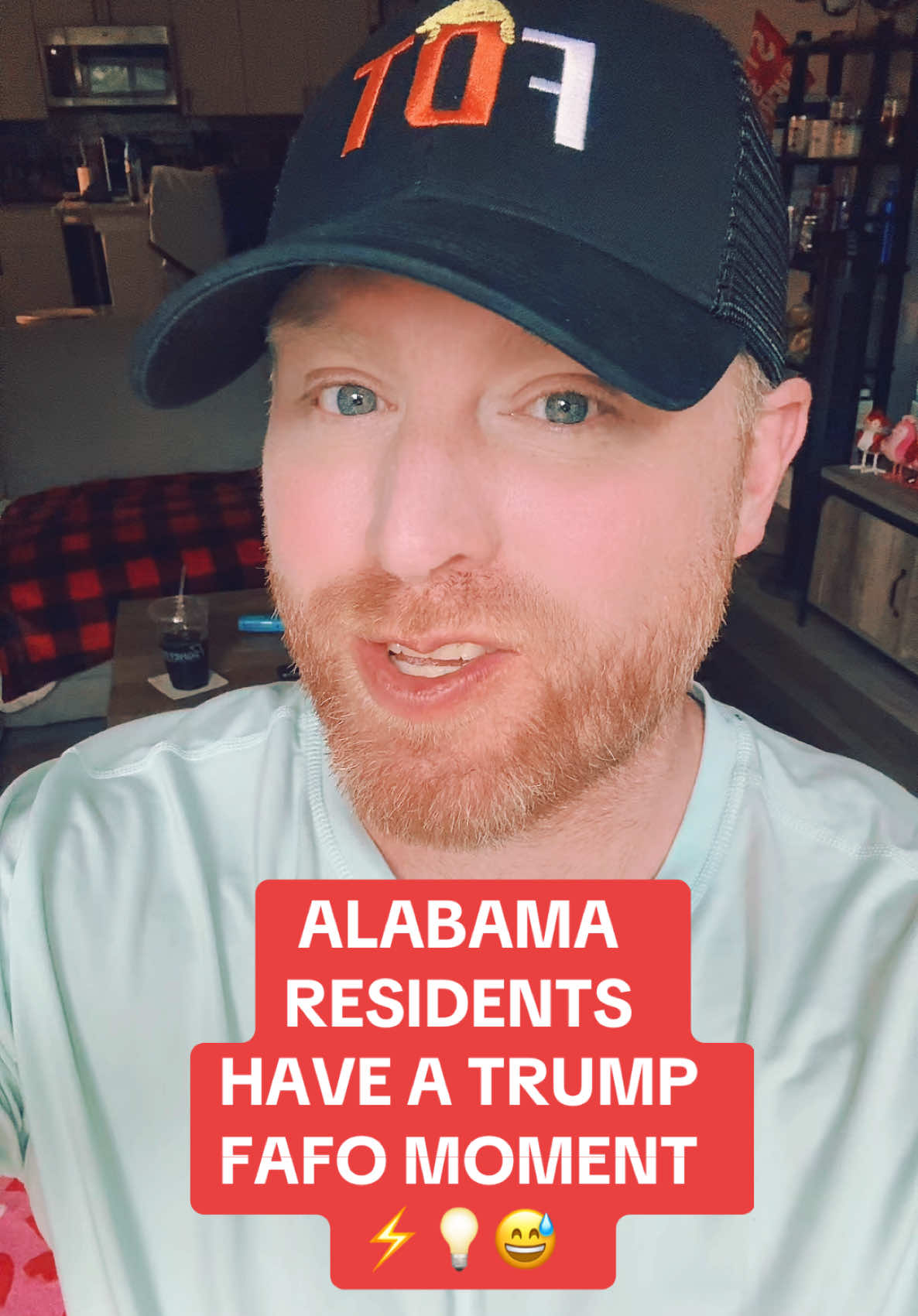 Residents in Alabama have an FAFO Trump moment. #alabama #fafo #trumpdidthis #fdt #utilities #totaandpears #huntsvillealabama #democrat #democrats 