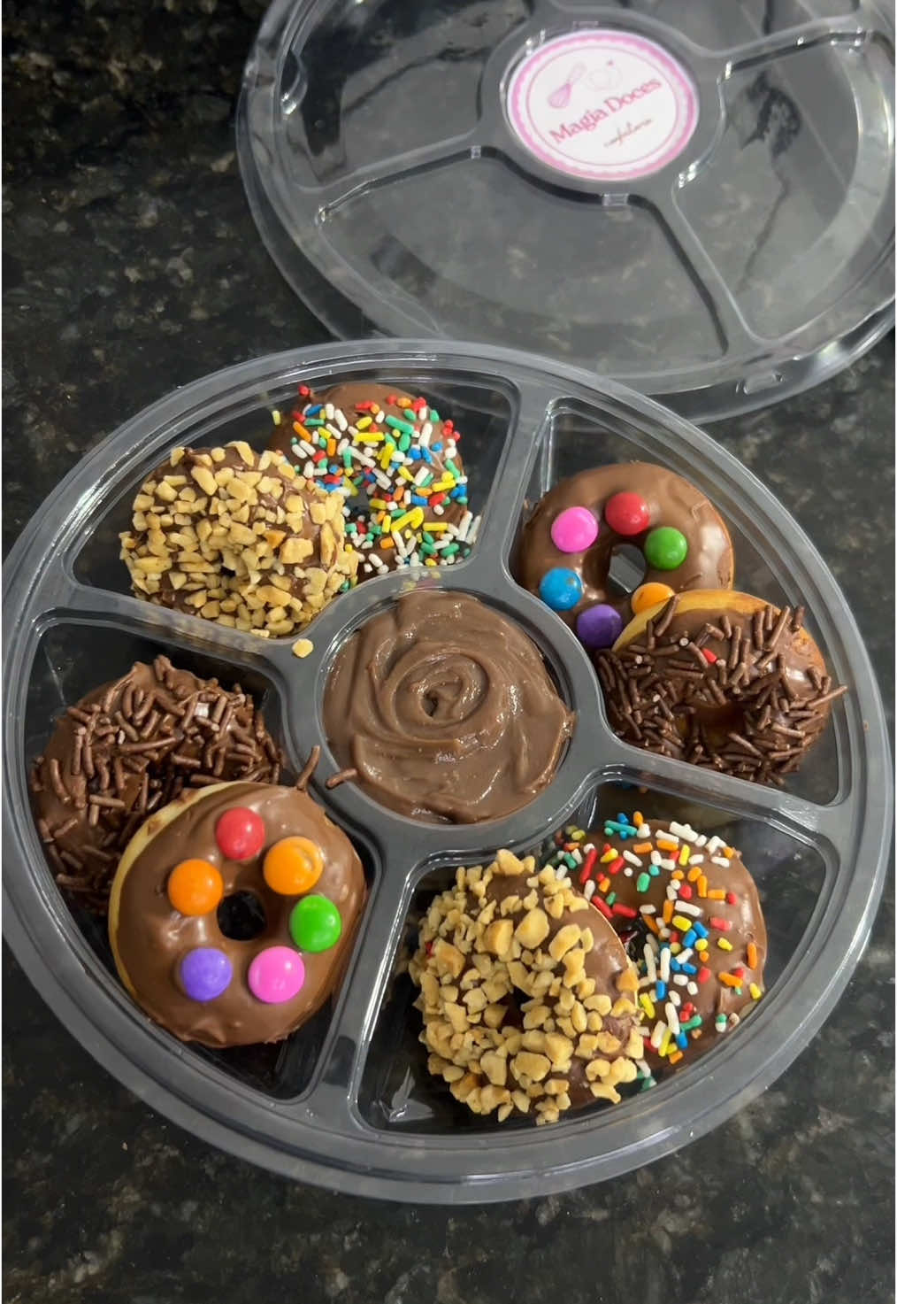 #foyoryoupage #viral #foyor #minidonuts 
