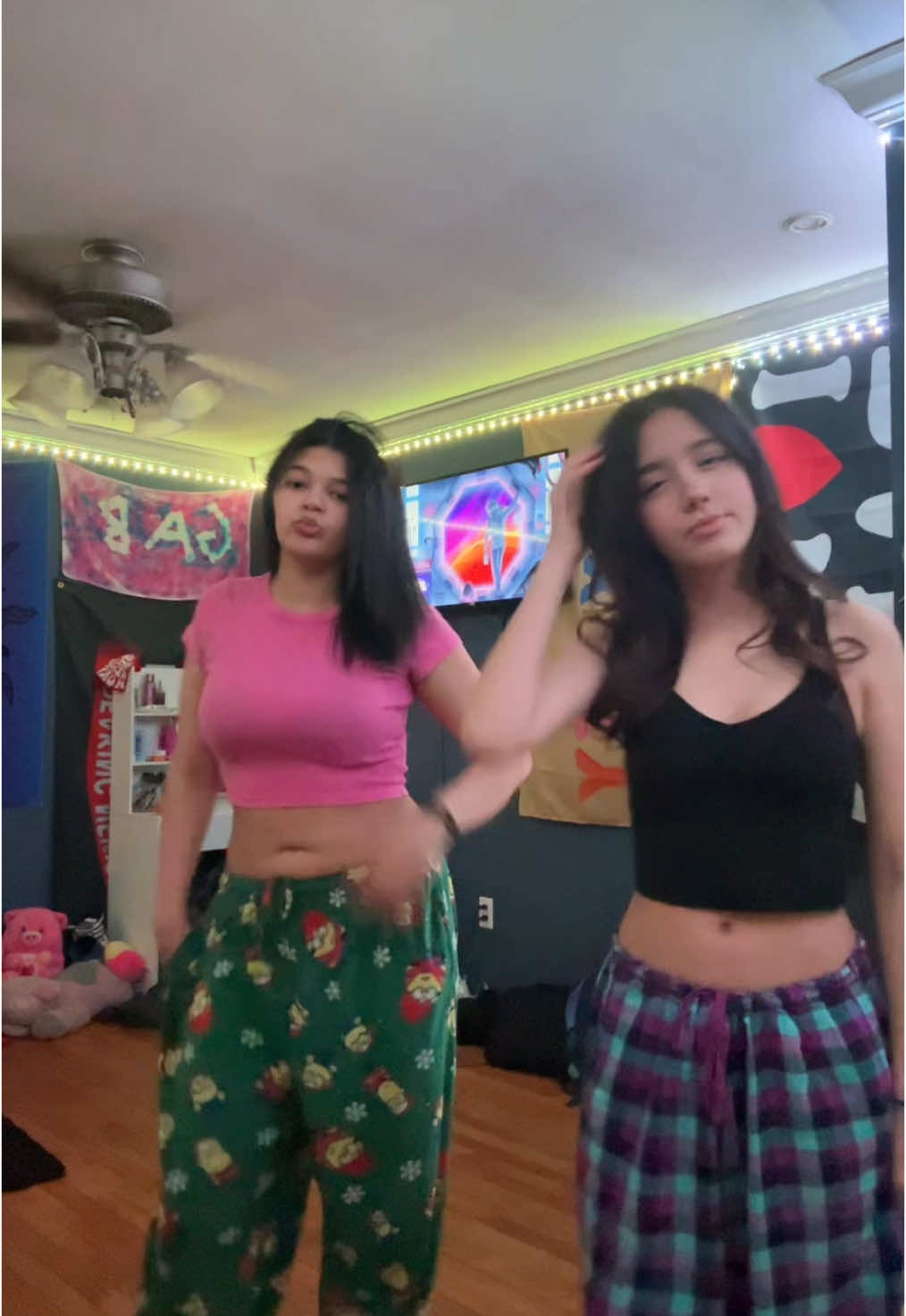 @gabby WE BACKKKK 