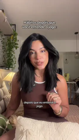 🤌🏼🧠✨ Você não precisa ter nascido com nada disso. Você pode construir. Pode aprender. Pode se tornar.