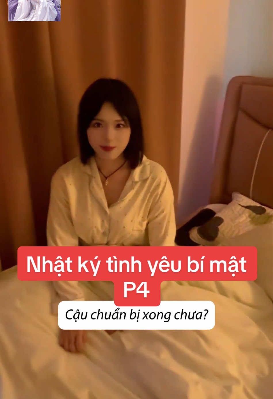Làm sao tôi có thể từ chối một người lao vào vòng tay mình - Nhật ký tình yêu bí mật P4 #shorts#douyin #ngontinh 