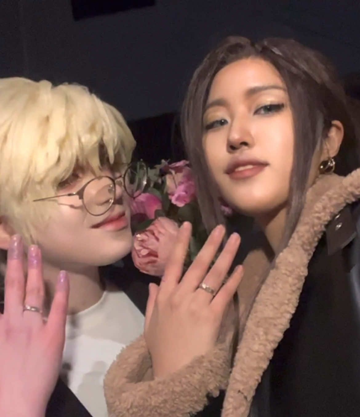 어(제)촬(영)완(료)👍 Luka @pinkmon  #alienstage #alnst #luka #hyuna #hyunaluka #에이스테 #루카 #현아 #현아루카 #weige 