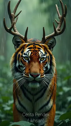 Harimau bertopeng Rusa Kisah  ini mengingatkan kita bahwa berpura-pura menjadi seseorang yang bukan diri kita dapat menimbulkan konsekuensi yang tidak terduga. Kadang-kadang, topeng yang kita pakai untuk menipu orang lain mungkin berakhir dengan kehancuran bagi diri kita sendiri. Jujur pada diri sendiri selalu lebih baik daripada hidup di balik topeng. Ingat, penipuan mungkin membawa kesuksesan jangka pendek namun sering kali menimbulkan masalah jangka panjang. #CeritaPendek #Cerpen #MoralStories #KidsStories #FablesTales #LifeLessons #AnimatedStories #StoryTime #TigerTale #ChildrensContent #EdutainmentVideo #Storytelling #AnimatedFables #KidsEducation #ParentingTips #TeachingMoments #WisdomTales