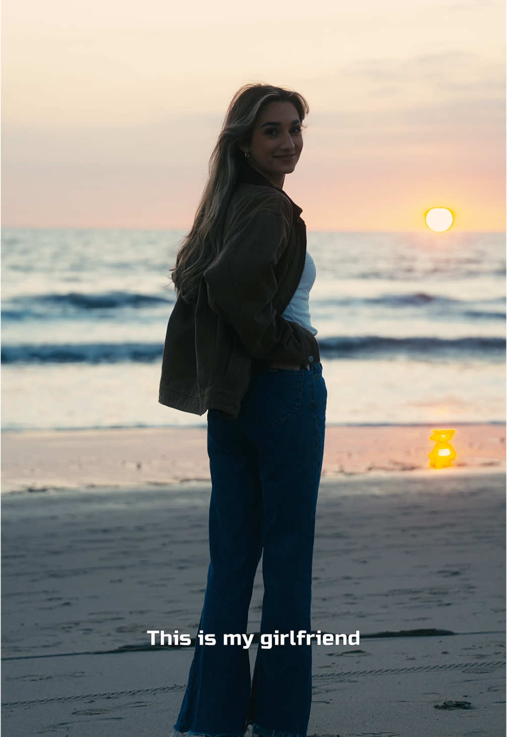 We just had our one year anniversary, and we always fall back on talking about the invisible string theory when it comes to our relationship. “a concept that suggests people are connected by an unseen bond, regardless of distance” Thank you for making it so easy to love you. The happiest I’ve ever been ❤️ @mariahnicole 