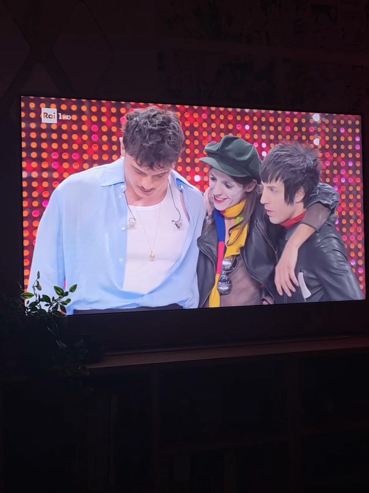 Sono esaurita. #sanremo2025 #sanremo 