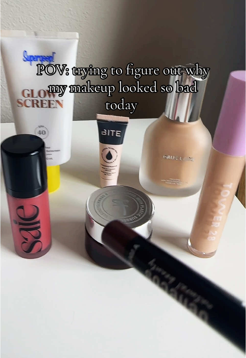 The pilling man. 🤪 #beauty #fyp #sephora #makeup 