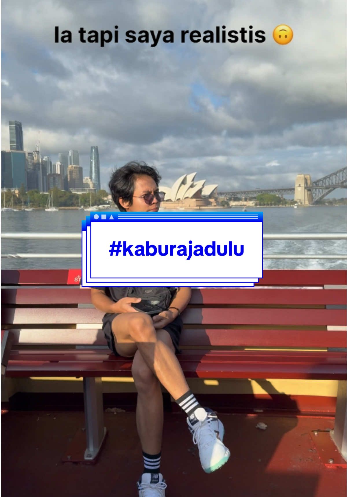 Apakah cuman aku PNS yang ikut trend #kaburajadulu ? #whvaustralia #whv #workingholidayvisa #australia🇦🇺 #sydney #tki #tkw #tkimalaysia🇲🇾🇮🇩 #tkitaiwan #tkwhongkong #tkwindonesia #foryou #asn #pns #tkwtaiwan #foryourepage 