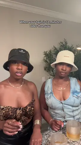 The shade 🤣 #twins 
