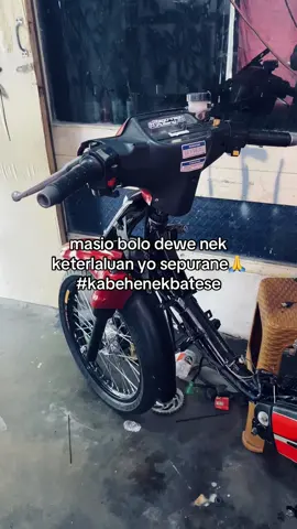 kabeh enek jatahe #xybca #fyp #fizr #2stroke 