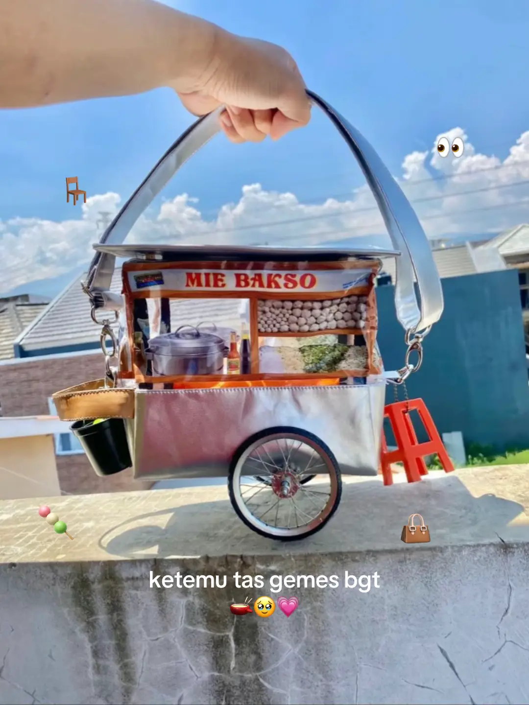 (link produk dibio no.280) #fypシ゚viral #trend #racunshopee #tas #miebakso 