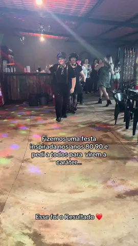 #anos80 #amigos #aniversario 