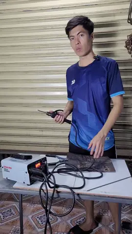 - Video dành cho AE mới tập hàn