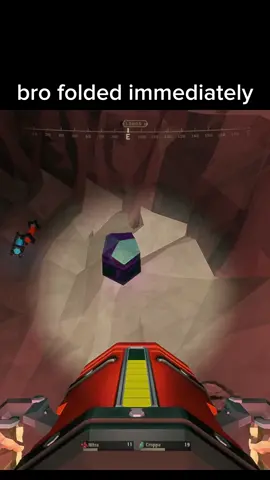 understandable change of mind #deeprockgalactic #gaming #meme #funnyvideos #funnymoments