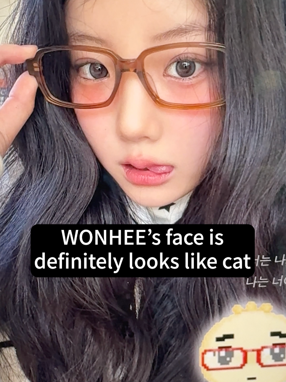 ooops..^^  #WONHEE #원희 #ILLIT #아일릿