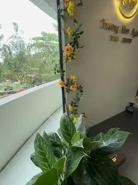 Yoga nào anh chị ơi , phòng đẹp meli #yoga #yogaflow #yogalove #govap #truongkimnganyogacenter #hcm 