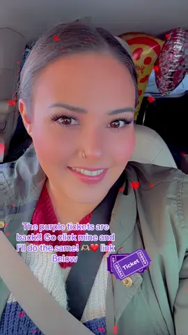 Teamwork makes the dream work! The purple tickets are back!! Let’s help each other!     https://www.tiktok.com/t/ZT2DGpYmH #purpleticket #ticket #teamwork #teamworkmakesthedreamwork #friends #fyp #foryoupage 