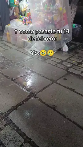El cielo lloró conmigo 🥹 #fyp #viral #bolivia🇧🇴 #lapaz #lluvia #14defebrero #sanvalentin #loveyou 