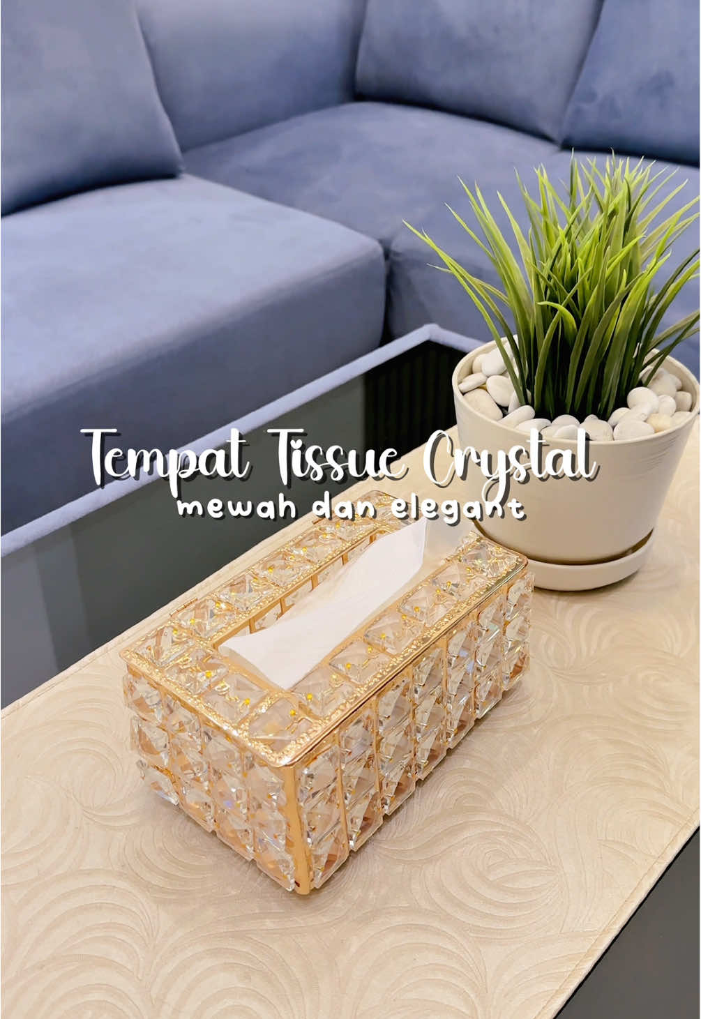 saatnya nyicil printilan home decor untuk menyambut lebaran nanti🥰 #kotaktissuecrystal #kotaktissue #tempattissue #tempattissuecrystal 
