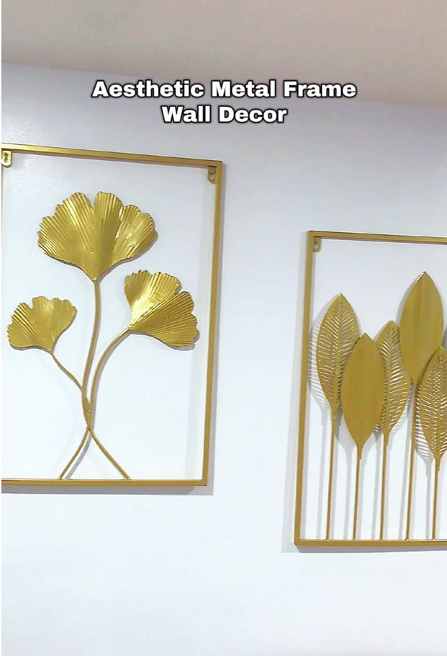 lakas makashala ng bahay 😍 check out na habang sale + free shipping pa 💯 #metalframe #metalframewalldecor #metalwalldecor #ironwalldecor #homedecor #frame #framewalldecor 