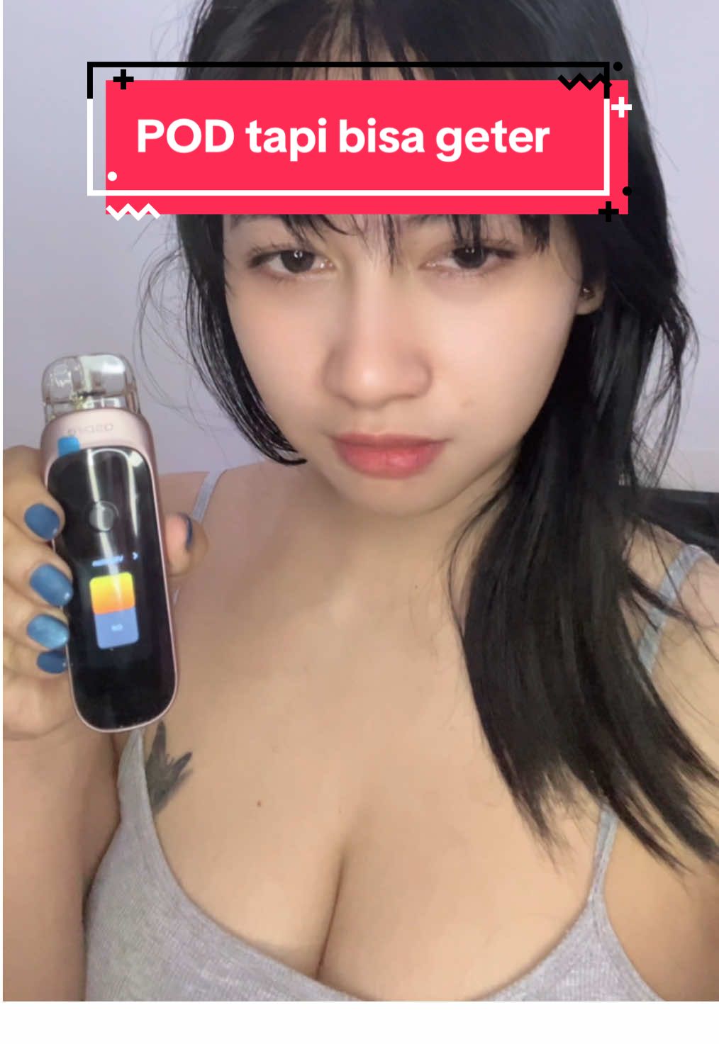 POD PIXO ASPIRE bisa geter guys #pixoaspire #furla #duniajuiceindonesia #vape 