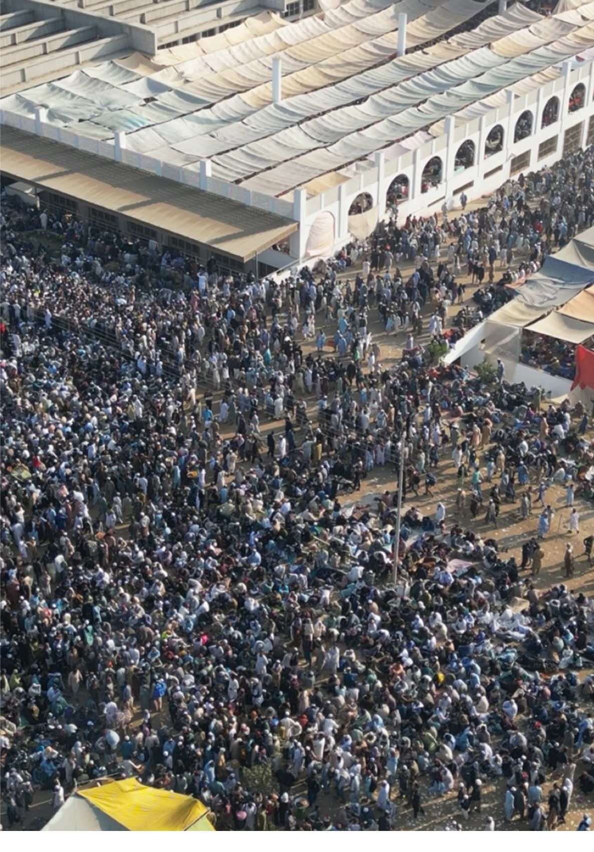 Ijtemah pray 🤲🏻🥺🫀#ijtema2025 #100kviews #trandingvideo #foryou #viralvideo #karachiijtema 
